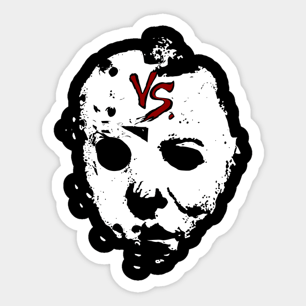 VERSUS Sticker by illproxy